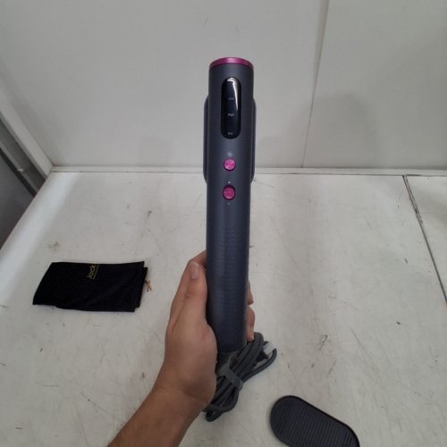 JACK & ROSE TRAVEL STEAMER - 1100W - 100-240V - NAVY/MAGENTA (MODEL: SC-001) image 5