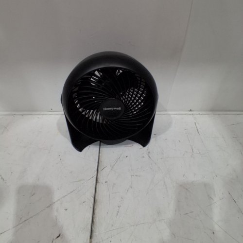 HONEYWELL TURBO FORCE POWER+ FAN WITH 90° PIVOT - 10" - BLACK (MODEL: HT900C) image 3