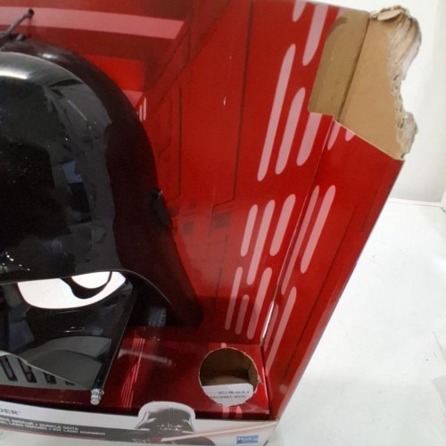 2PC HASBRO DISNEY STAR WARS DARTH VADER DARK SIDE SET (MODEL: G0308) image 3