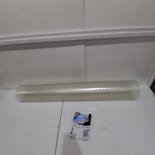 GARVEE PVC CHAIR MAT FOR CARPET - 45" X 53" - CLEAR (MODEL: PHK_34UPF8MV) image 2