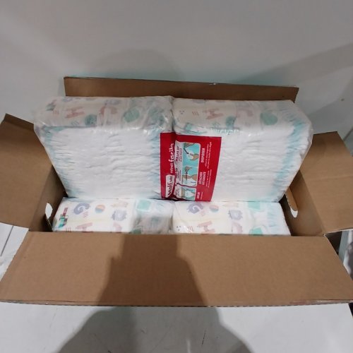 96PK PAMPERS PULL ON CRUISERS 360° 100% LEAKPROOF FIT DISPOSABLE BABY DIAPERS - SIZE 5 (27LBS+) image 2