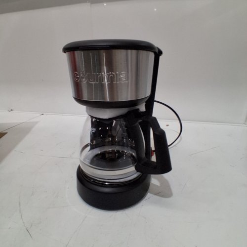 GOURMIA 5-CUP ONE-TOUCH COFFEE MAKER - BLACK (MODEL: GCM3510) image 3