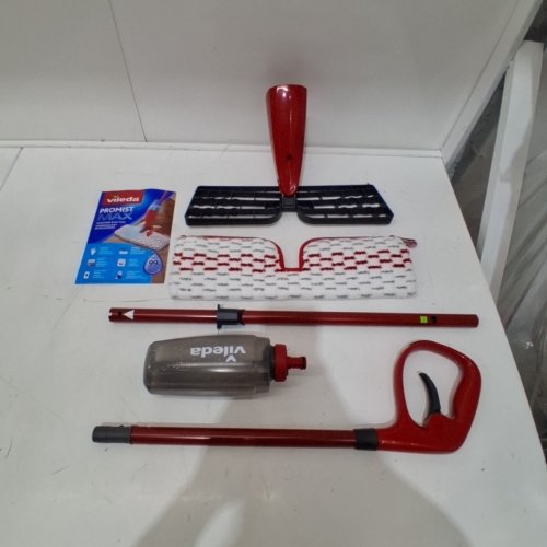VILEDA PROMIST MAX MICROFIBRE SPRAY MOP image 2