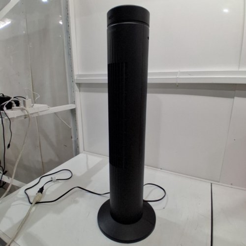 PELONIS OSCILLATING TOWER FAN WITH REMOTE CONTROL - 30" - BLACK (MODEL: PFZ30R0APKBC) image 3