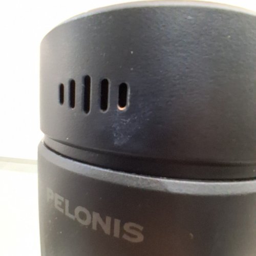 PELONIS OSCILLATING TOWER FAN WITH REMOTE CONTROL - 30" - BLACK (MODEL: PFZ30R0APKBC) image 4