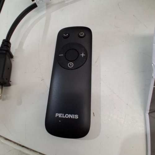 PELONIS OSCILLATING TOWER FAN WITH REMOTE CONTROL - 30" - BLACK (MODEL: PFZ30R0APKBC) image 6