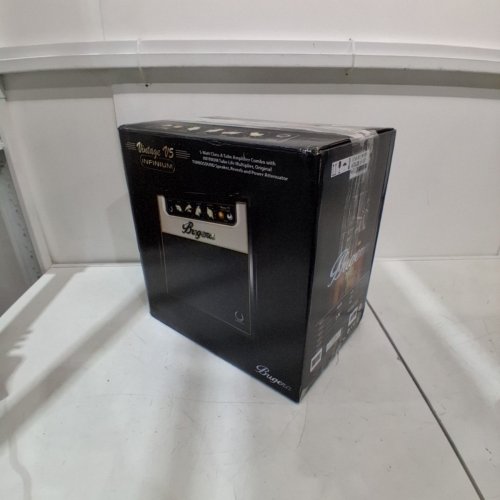 BUGERA V5 INFINIUM TUBE GUITAR AMPLIFIER COMBO - 5W MAX - BLACK/CREAM image 6