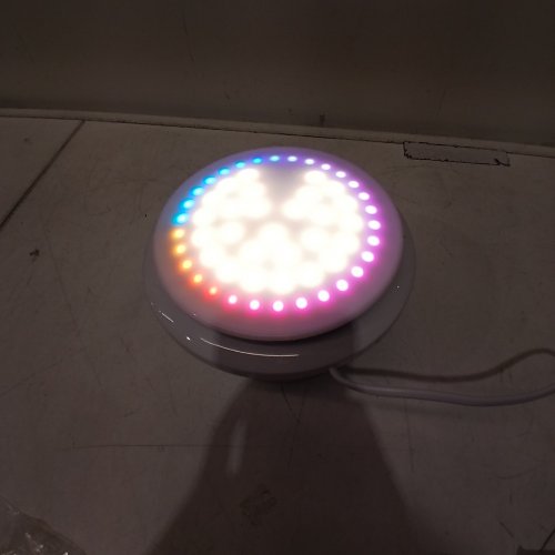 EXHAUST FAN - 6", 120 V - WHITE (MODEL: P208) image 2