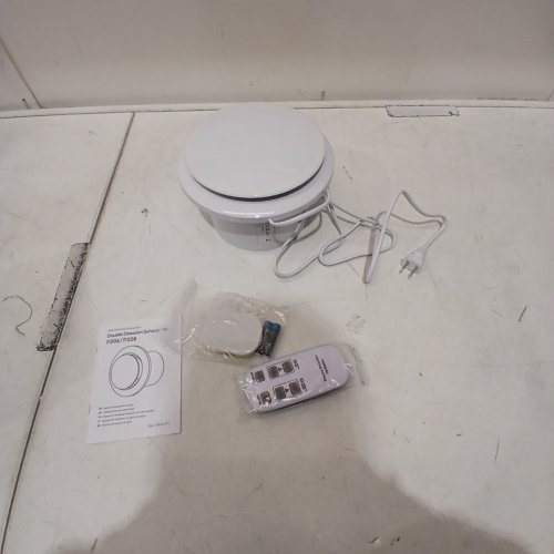 EXHAUST FAN - 6", 120 V - WHITE (MODEL: P208) image 4