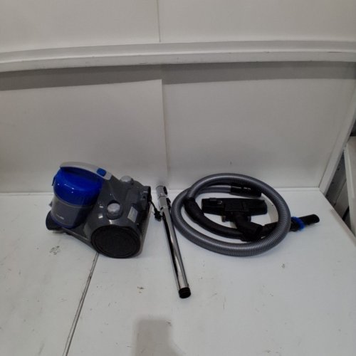 EUREKA WHIRLWIND CORDED BAGLESS CANISTER LIGHTWEIGHT VACUUM - BLUE (MODEL: NEN110C) image 3