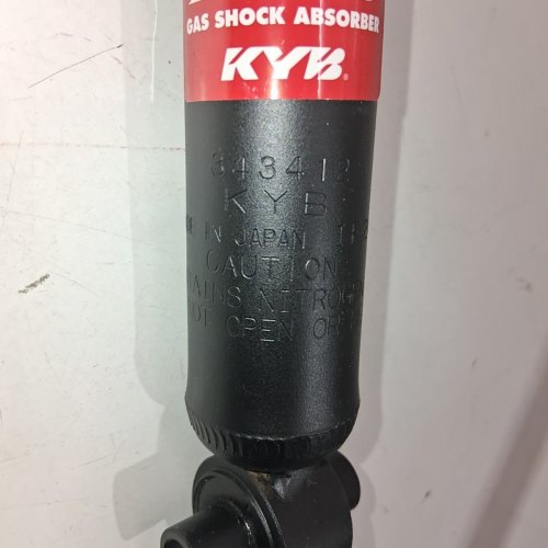 REAR SHOCK ABSORBERS (MODEL:SA343412) image 4