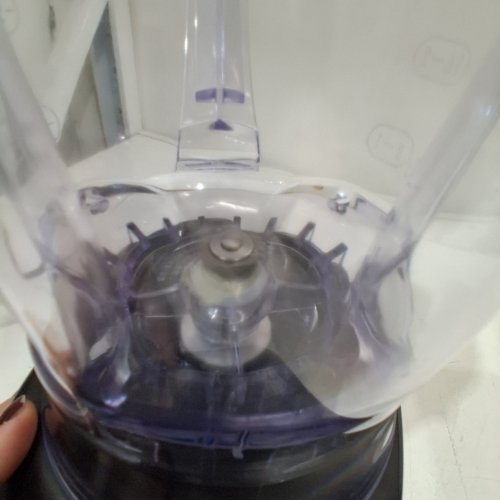 HAMILTON BEACH 10 SPEED SMOOTHIE BLENDER - 352W - BLACK - (MODEL:50190JC) image 2