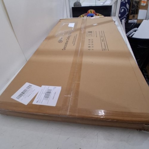 24PK LOOYEE PVC WATERPROOF AND WASHABLE FIRE-RATED DROP CEILING TILES - 2FT X 4FT - WHITE image 3