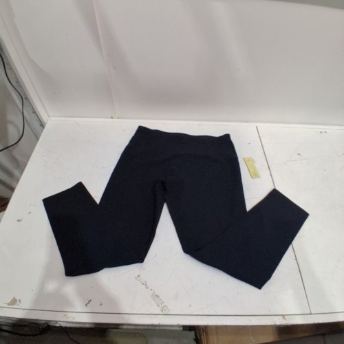 WOMEN'S NATURAL REFLECTIONS SEAMLESS LEGGINGS - LARGE - BLACK (STYLE : 2220201) image 2