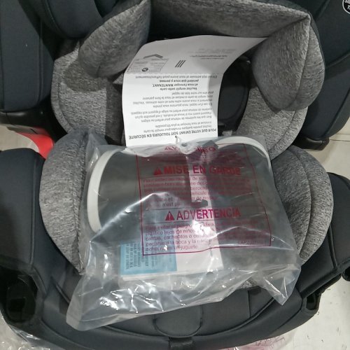 GRACO 4EVER 4-IN-1 CAR SEAT WITH RAPID REMOVE COVER IN LOFTON (MODEL:2165949) image 5