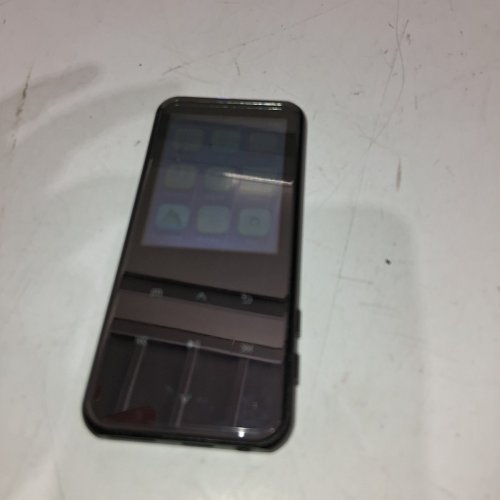 PROFESSIONAL DIGITAL VOICE RECORDER - 8GB - BLACK image 5