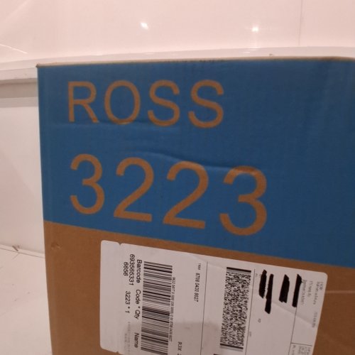 HOMY CASA ROSS ERGONOMIC FAUX SUEDE ADJUSTABLE OFFICE DESK CHAIR - 250LBS MAX - BROWN (MODEL: 3223) image 2