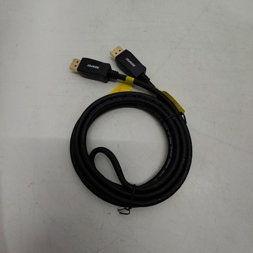 BENFEI DISPLAYPORT TO DISPLAYPORT CABLE - 6FT - BLACK image 2