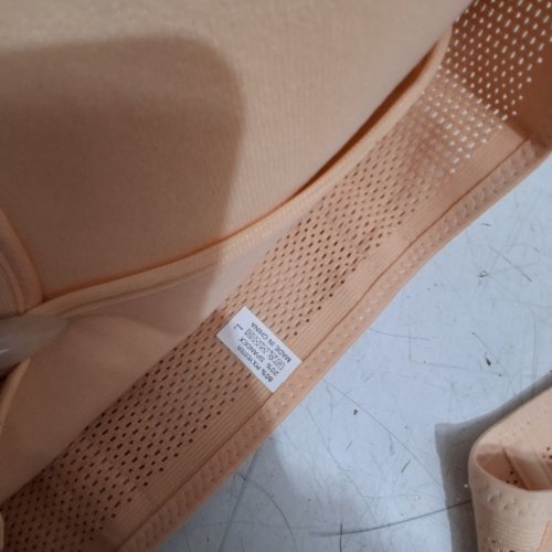 3PC SUNVENO POSTPARTUM BELLY BAND - LARGE - BEIGE/PEACH image 5