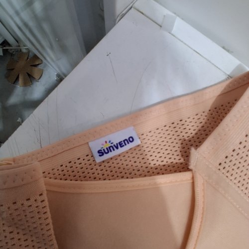 3PC SUNVENO POSTPARTUM BELLY BAND - LARGE - BEIGE/PEACH image 6