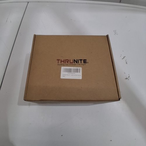 THRUNITE TN36 LIMITED VERISON CREE XHP 70B LED POWERFUL FLOODY FLASHLIGHT 11000 LUMEN - BLACK image 4