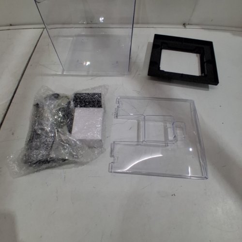 TETRA AQUARIUM KIT WITH LED LIGHT - 1.5GAL - BLACK/CLEAR image 3