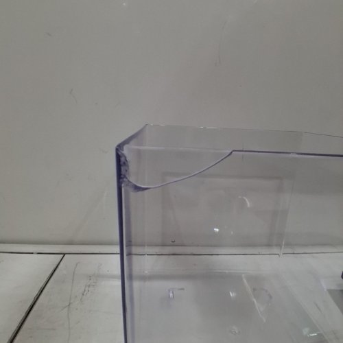 TETRA AQUARIUM KIT WITH LED LIGHT - 1.5GAL - BLACK/CLEAR image 4