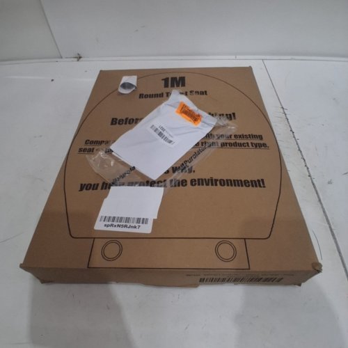 1M FAMILY TOILET SEAT WITH BUILT IN TODDLER SEAT - SLOW CLOSE - (ROUND WITH TODDLER SEAT BUILT IN) image 4