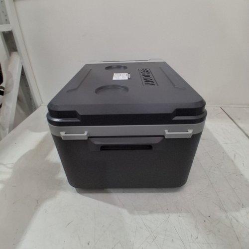 EUHOMY CAR REFRIGERATOR COMPRESSOR ELECTRIC COOLER WITH APP CONTROL - 10L - GREY (MODEL: CF020-10GR-CAEH) image 6