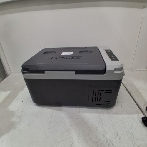 EUHOMY CAR REFRIGERATOR COMPRESSOR ELECTRIC COOLER WITH APP CONTROL - 10L - GREY (MODEL: CF020-10GR-CAEH) image 7