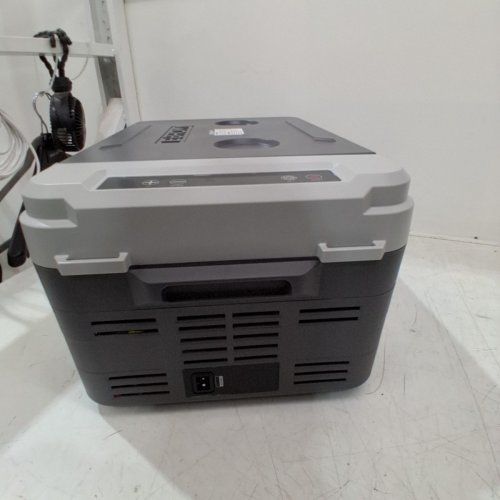 EUHOMY CAR REFRIGERATOR COMPRESSOR ELECTRIC COOLER WITH APP CONTROL - 10L - GREY (MODEL: CF020-10GR-CAEH) image 8