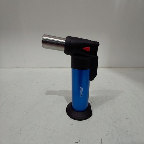 JETPRO MULTI PURPOSE BUTANE TORCH - BLUE (MODEL: HB1531) image 2