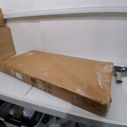 5-STEP DOG STAIRS - 31" X 18.5" X 26" - 150LB CAPACITY - GREY/WOOD (MODEL: ZD-25DOG07) image 4
