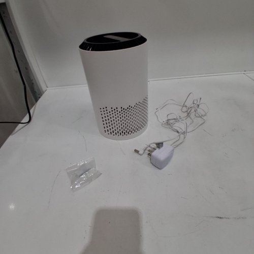 KLOUDIC HEPA AIR PURIFIER WITH UV LIGHT - WHITE (MODEL: DH-JH01) image 3