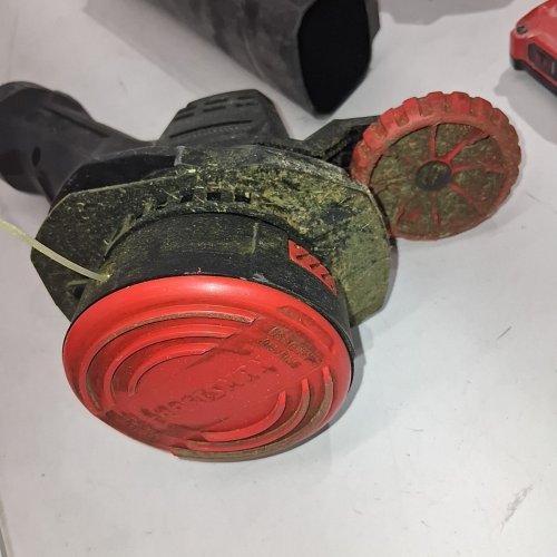 CRAFTSMAN 20V MAX CORDLESS HARD SURFACE BLOWER **TOOL ONLY** - RED/BLACK (MODEL: CMCBL710) image 5