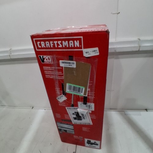 CRAFTSMAN 20V MAX CORDLESS HARD SURFACE BLOWER **TOOL ONLY** - RED/BLACK (MODEL: CMCBL710) image 7
