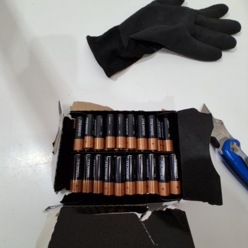 38PK DURACELL AA POWERBOOST BATTERIES image 2