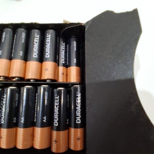38PK DURACELL AA POWERBOOST BATTERIES image 3
