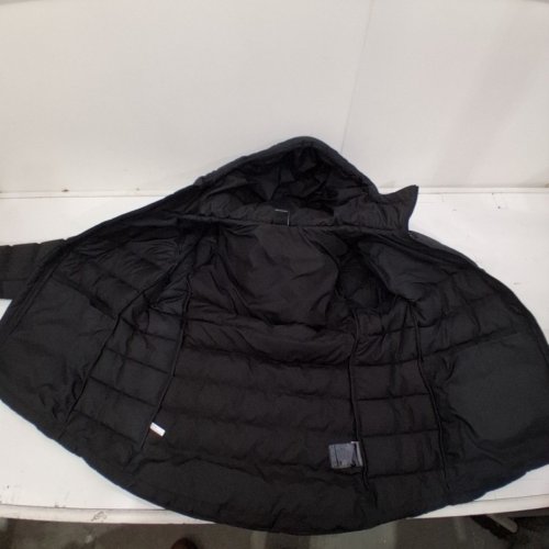 WOMENS THE NORTH FACE ACONCAGUA HOODED PUFFER JACKET - XL - BLACK image 5