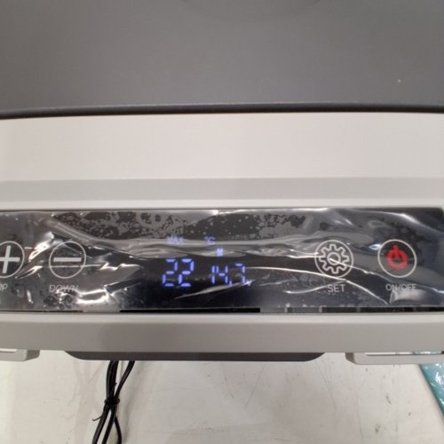 EUHOMY CAR REFRIGERATOR COMPRESSOR ELECTRIC COOLER WITH APP CONTROL - 10L - GREY (MODEL: CF020-10GR-CAEH) image 2