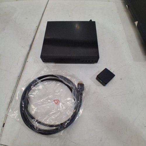 ONN. HDMI DVD PLAYER WITH WIDESCREEN/TV ASPECT RATIO - BLACK (MODEL: VIPRB-100144581) image 3