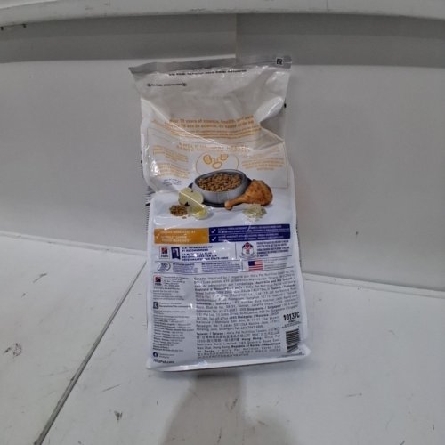 HILLS SCIENCE DIET ADULT URINARY & HAIRBALL CONTROL - 15LB - CHICKEN RECIPE image 3