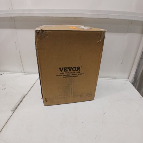 VEVOR FRUIT WINE PRESS, 2 STAINLESS STEEL BARRELS, MANUAL JUICE MAKER, CIDER APPLE GRAPE TINCTURE HONEY OLIVE OIL MAKING PRESS WITH T-HANDLE - 6L - RED / SILVER - (MODEL:SFP-6L) image 4