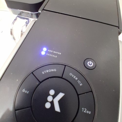 KEURIG K-SUPREME 66OZ. SINGLE-SERVE COFFEE MAKER - BLACK image 2