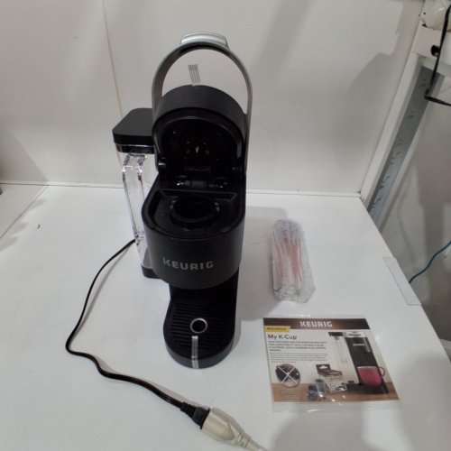 KEURIG K-SUPREME 66OZ. SINGLE-SERVE COFFEE MAKER - BLACK image 3