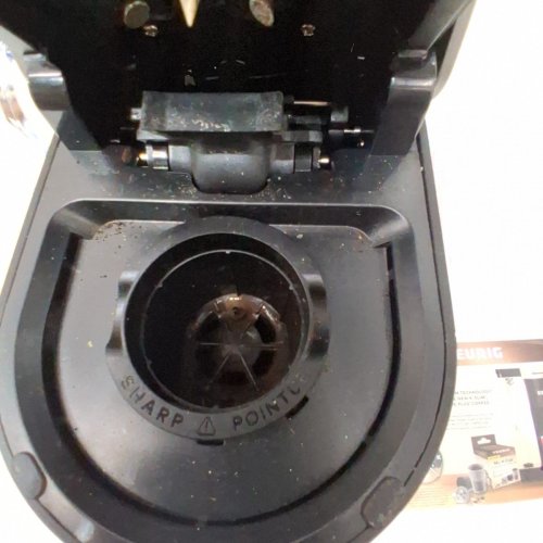KEURIG K-SUPREME 66OZ. SINGLE-SERVE COFFEE MAKER - BLACK image 4