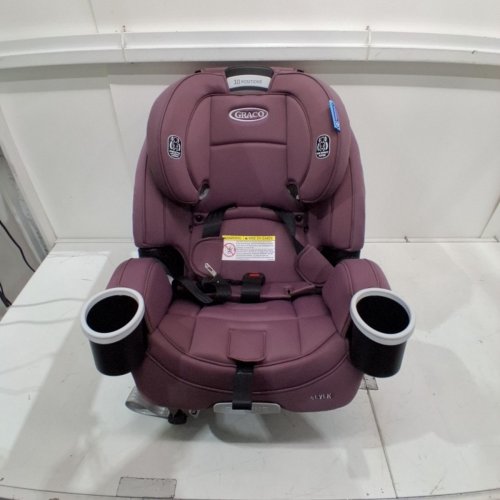 GRACO 4EVER 4-IN-1 CAR SEAT WITH RAPID REMOVE COVER - CHELSEA FASHION STYLE (MODEL: 2189990) image 3