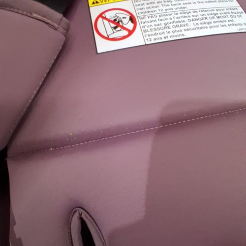 GRACO 4EVER 4-IN-1 CAR SEAT WITH RAPID REMOVE COVER - CHELSEA FASHION STYLE (MODEL: 2189990) image 4