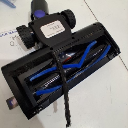 UKDMROX CORDLESS RECHARGEABLE VACUUM CLEANER - BLUE / BLACK (MODEL: E23) image 7