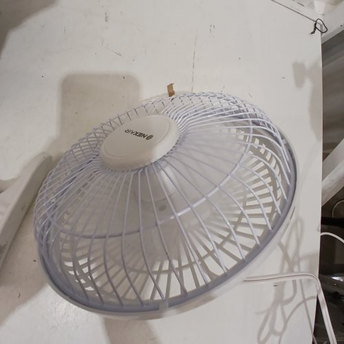 NEXAIR CLASSIC CLIP-ON FAN - WHITE image 2